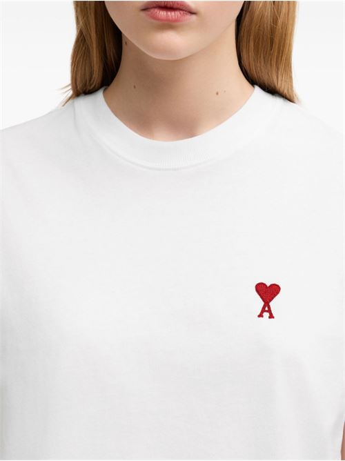 T-shirt Ami de Coeur AMI PARIS | BFUTS035724100